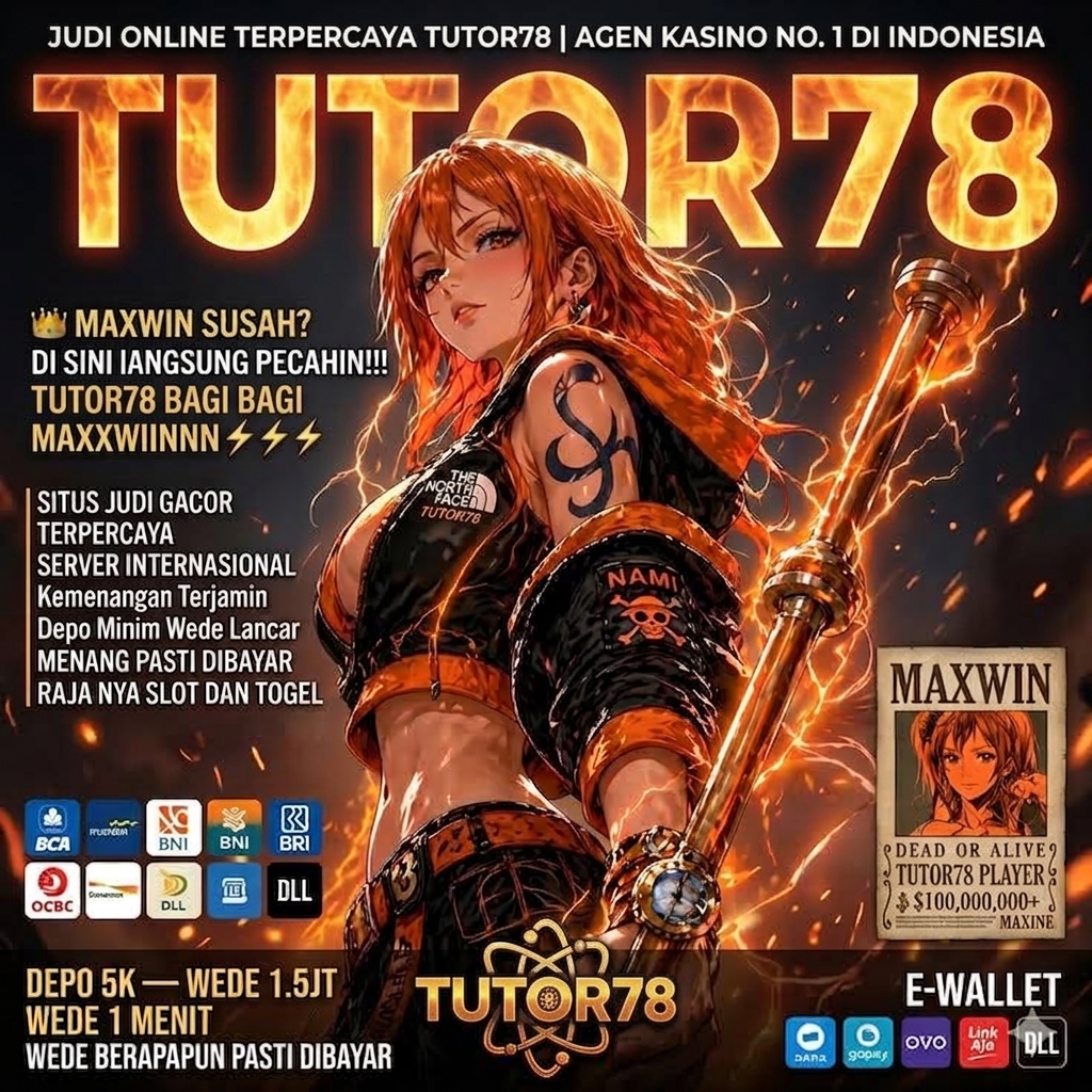Banner TUTOR78 Indonesia